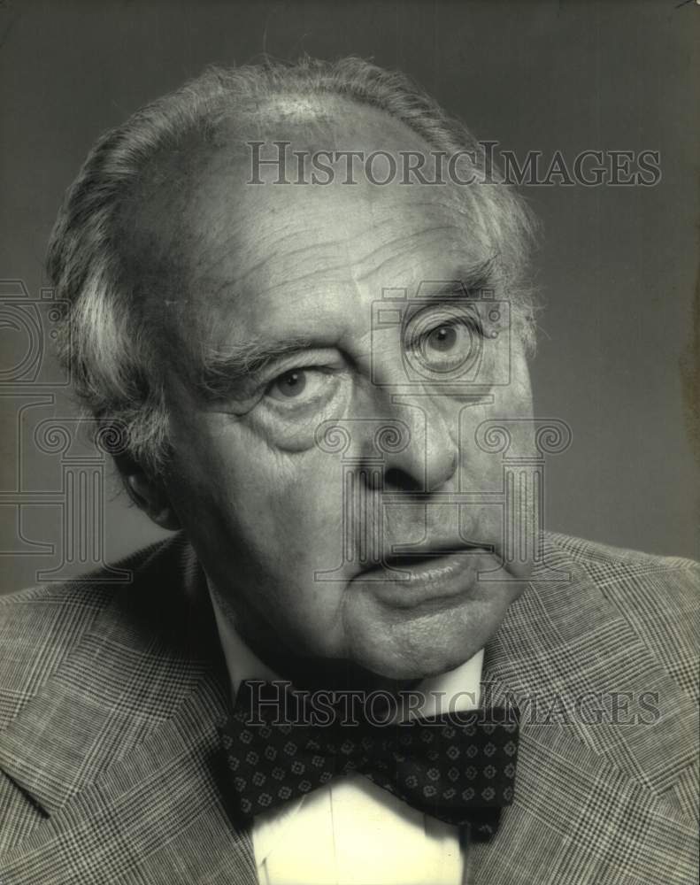 1978 Press Photo Actor John Houseman - nop51979-Historic Images