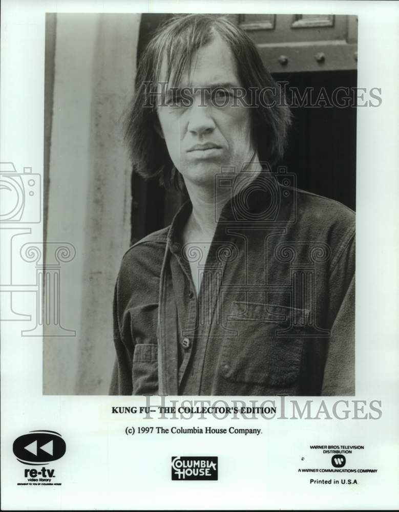 1997 Press Photo Kung Fu - The Collector&#39;s Edition - nop52333-Historic Images