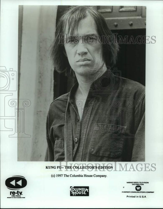1997 Press Photo Kung Fu - The Collector's Edition - nop52333-Historic Images