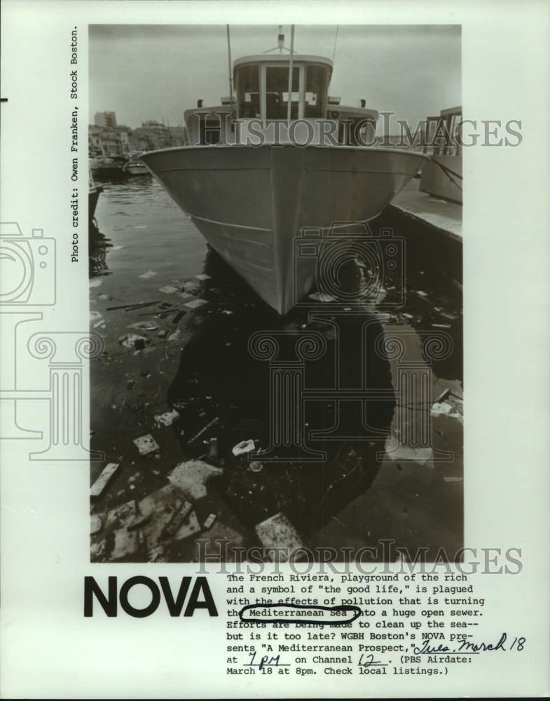 1980 NOVA presents &quot;A Mediterranean Prospect.&quot; - Historic Images