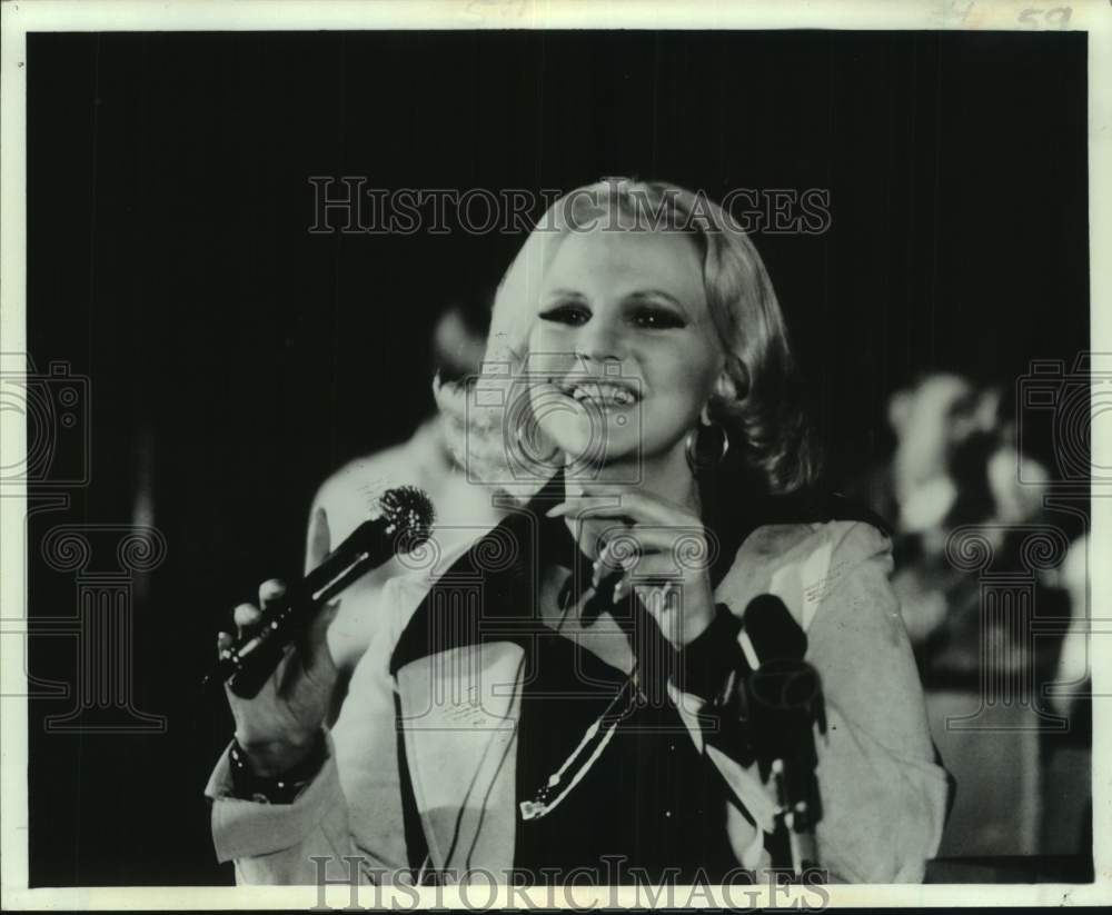 1980 Peggy Lee, Singer - Historic Images