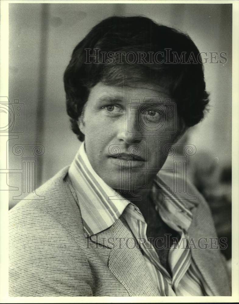 1978 Press Photo Actor Philip MacHale in "One Life to Live" - nop55291-Historic Images