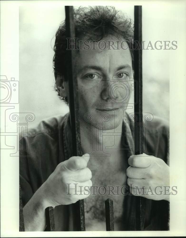 1999 Press Photo Mikko Macchione, Actor - nop55556-Historic Images