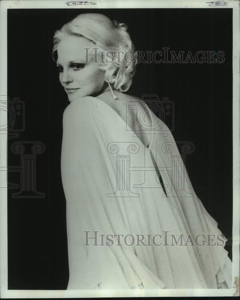 1979 Peggy Lee, singer - Historic Images