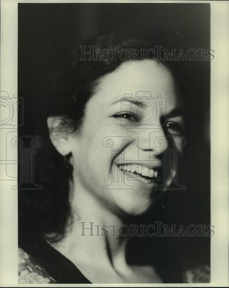 1978 Carla Maxwell Artistic Director of Limón Dance Company - Historic Images