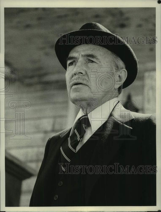 1979 Press Photo James Mason in "Salem's Lot" - nop56114-Historic Images