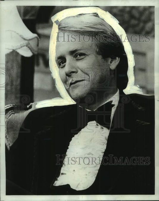 1978 Press Photo Actor Martin Mull stars in "America 2-Nights" - nop56307-Historic Images
