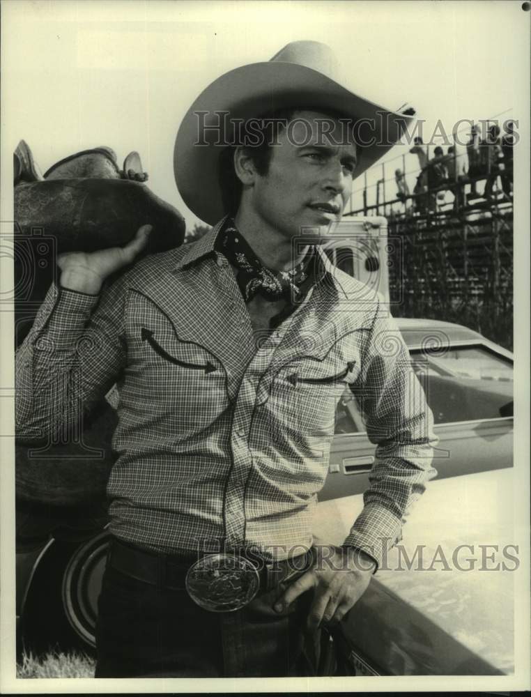 1981 Press Photo Jared Martin stars in CBS-TV&#39;s &quot;Dallas,&quot; - nop56491-Historic Images