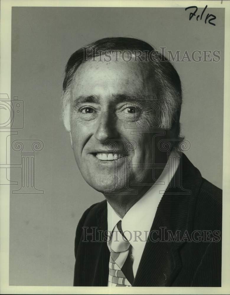 1981 Press Photo Dick Martin, co-host of NBC-TV&#39;s &quot;First Annual Ultra Quiz.&quot;-Historic Images