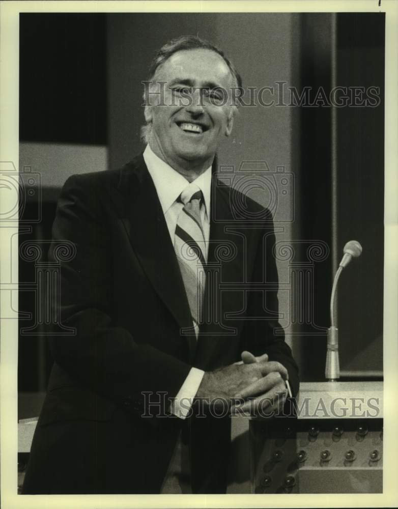 1979 Dick Martin stars in NBC-TV&#39;s &quot;Mindreaders.&quot; - Historic Images