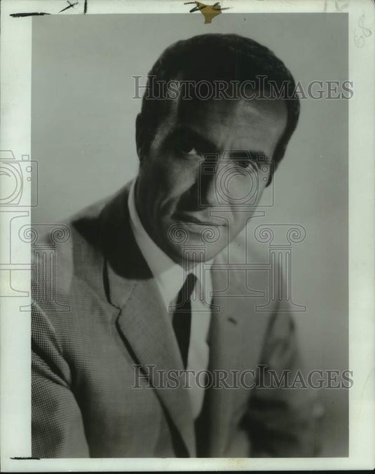 1974 Press Photo Opera Guild's "Don Juan in Hell," with Ricardo Montalban-Historic Images
