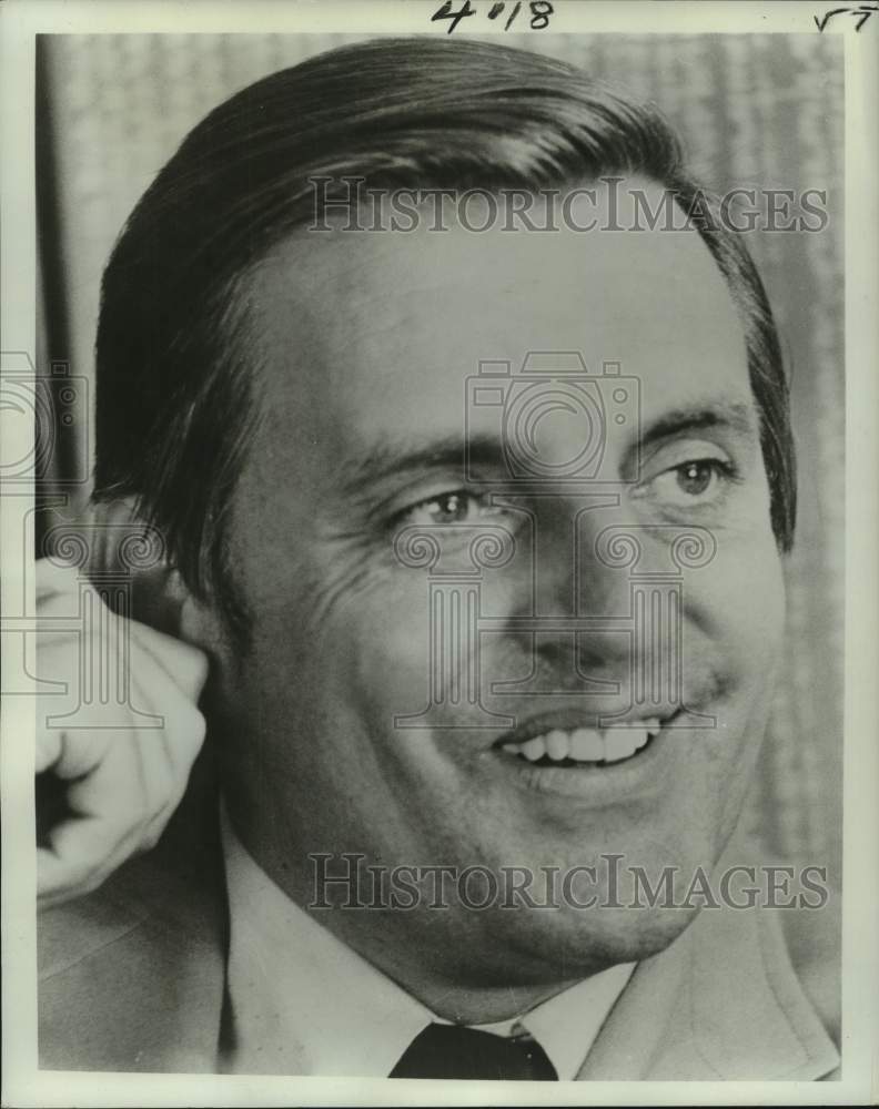 1974 Press Photo United States Senator Walter F. Mondale, Democrat, Minnesota-Historic Images
