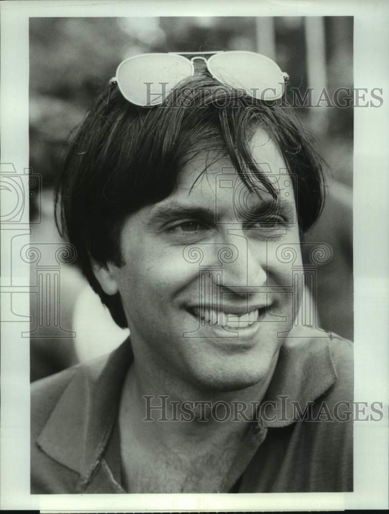 1983 Press Photo Nicholas Meyer, the director of &quot;The Day After&quot; on ABC-TV-Historic Images