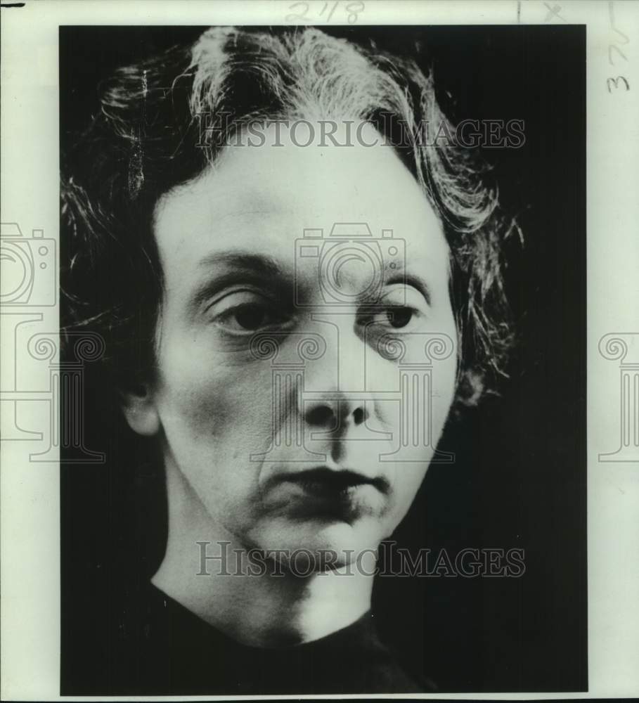 1980 Press Photo Anna Massey, Actress - nop57700-Historic Images