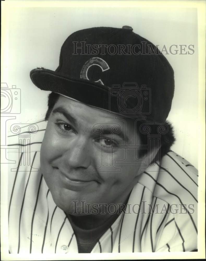 1991 Press Photo Actor Kevin Meaney in &quot;Uncle Buck&quot; - nop57936-Historic Images