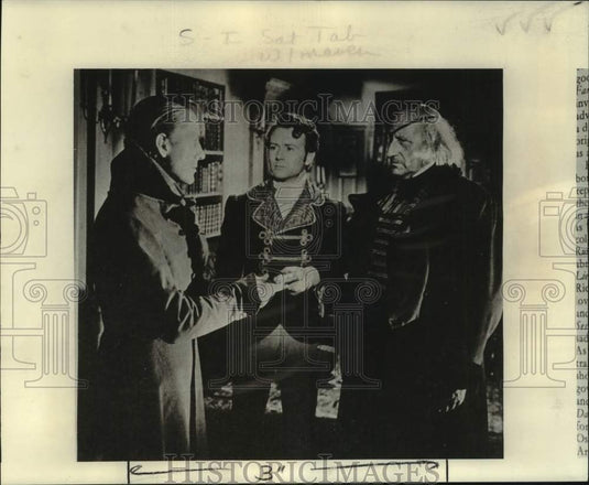 1978 Press Photo Actor John Mills, co-stars in "Great Expectations" movie-Historic Images