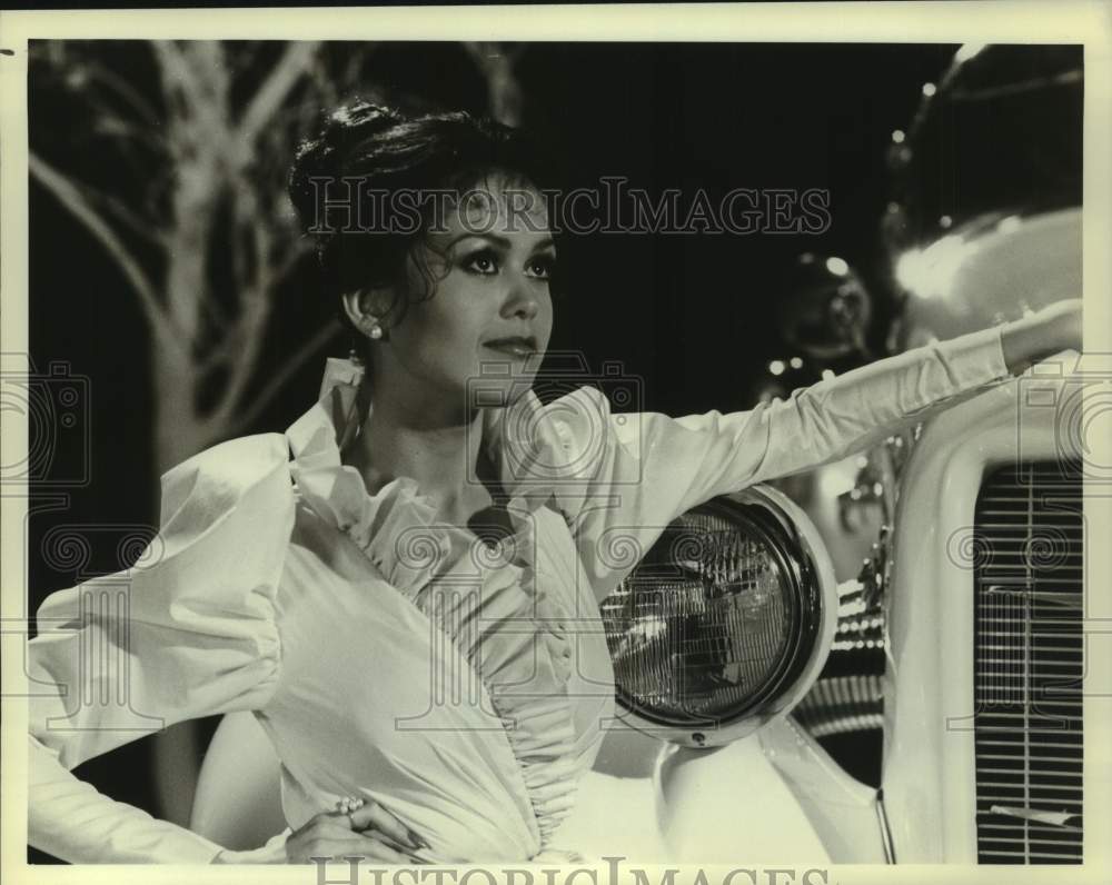 1981 Press Photo Marie Osmond in her new variety show, "Marie" on NBC-TV.-Historic Images