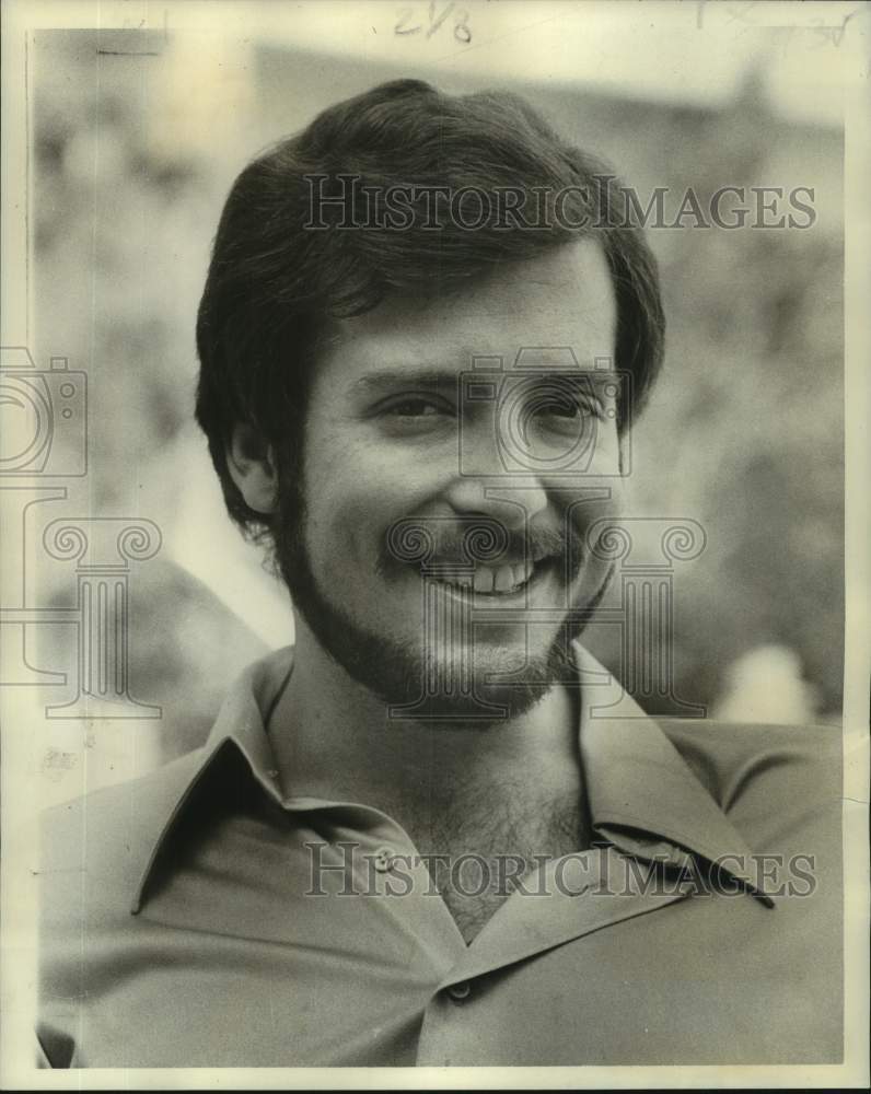 1977 Press Photo Garrick Ohlsson, opera singer - nop60455-Historic Images