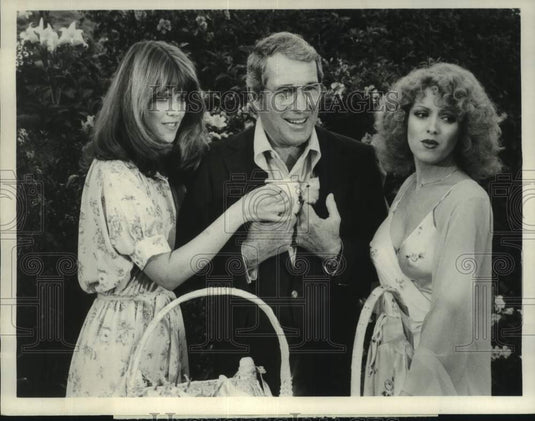 1979 Press Photo "Perry Como's Springtime Special," airing on ABC Television-Historic Images