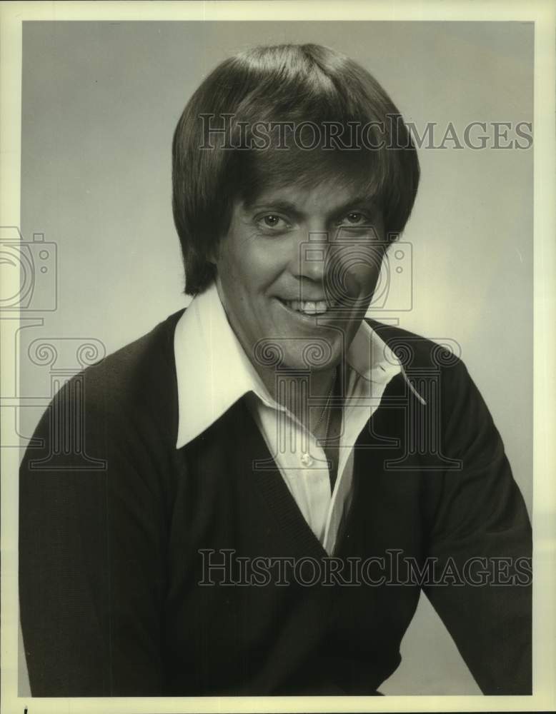 1979 Comedian Skip Stephenson co-host NBC&#39;s &quot;Real People.&quot; - Historic Images