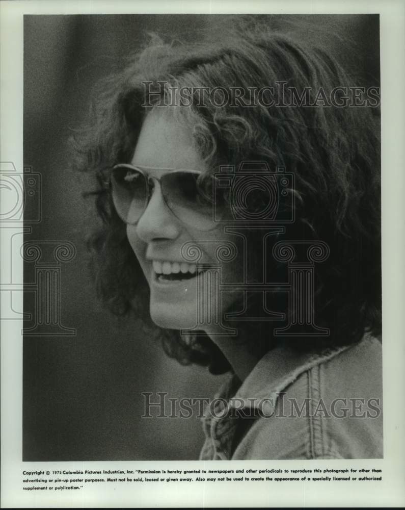 1975 Press Photo Julia Phillips, actress - nop62034-Historic Images