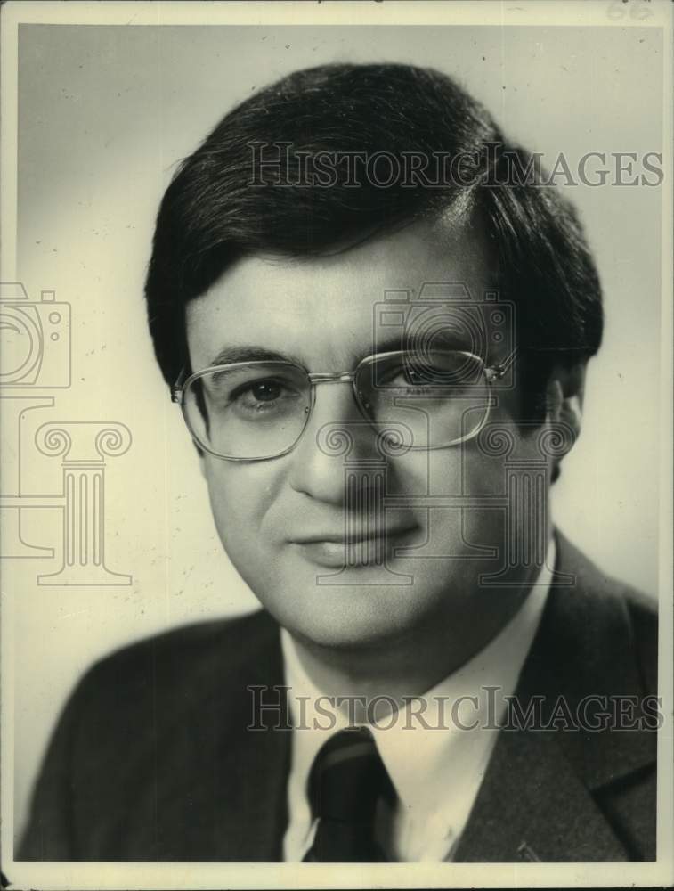 1982 Neal Pilson, President of CBS Sports - Historic Images