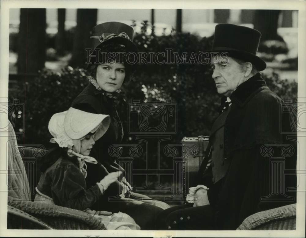 1980 Press Photo Actress Kate Mulgrew, co-stars in &quot;A Time For Miracles&quot; on ABC-Historic Images