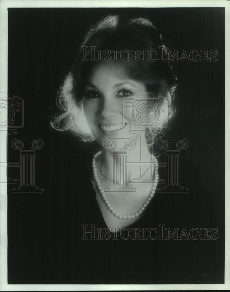 1980 Press Photo Mary Ann Mobley, Actress - Historic Images