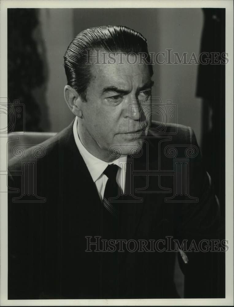 1967 Chester Morris stars in "Coronet Blue"--"A Time To Be Born."-Historic Images