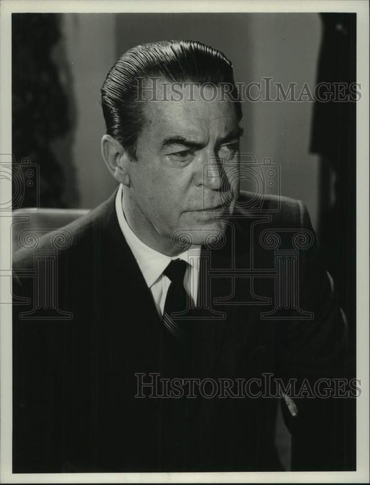 1967 Chester Morris stars in "Coronet Blue"--"A Time To Be Born."-Historic Images
