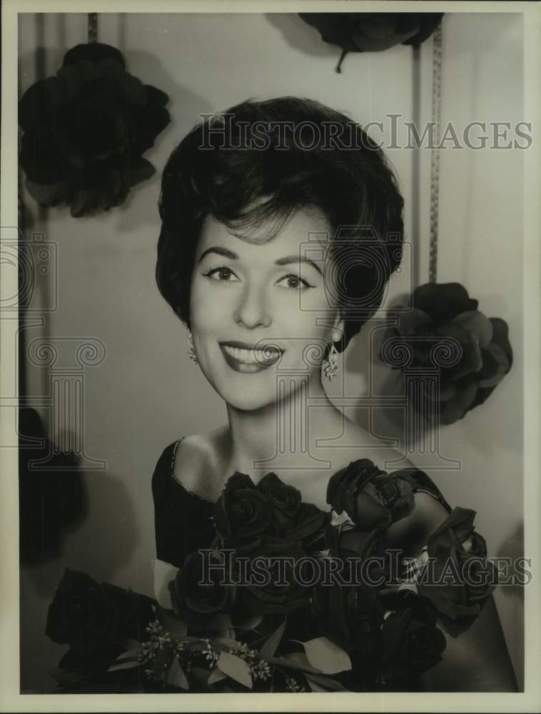 1962 Press Photo Bess Myerson, Actress - Historic Images