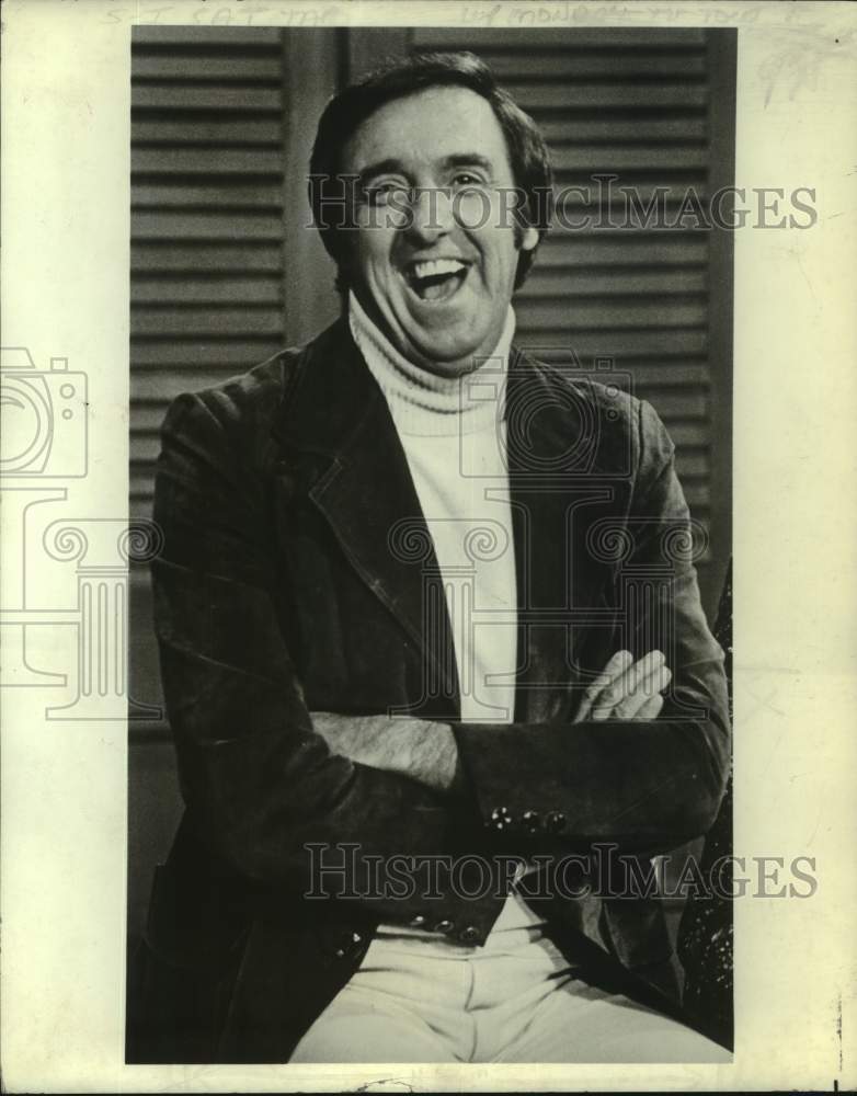 1978 Press Photo Comedian Jim Nabors - Historic Images