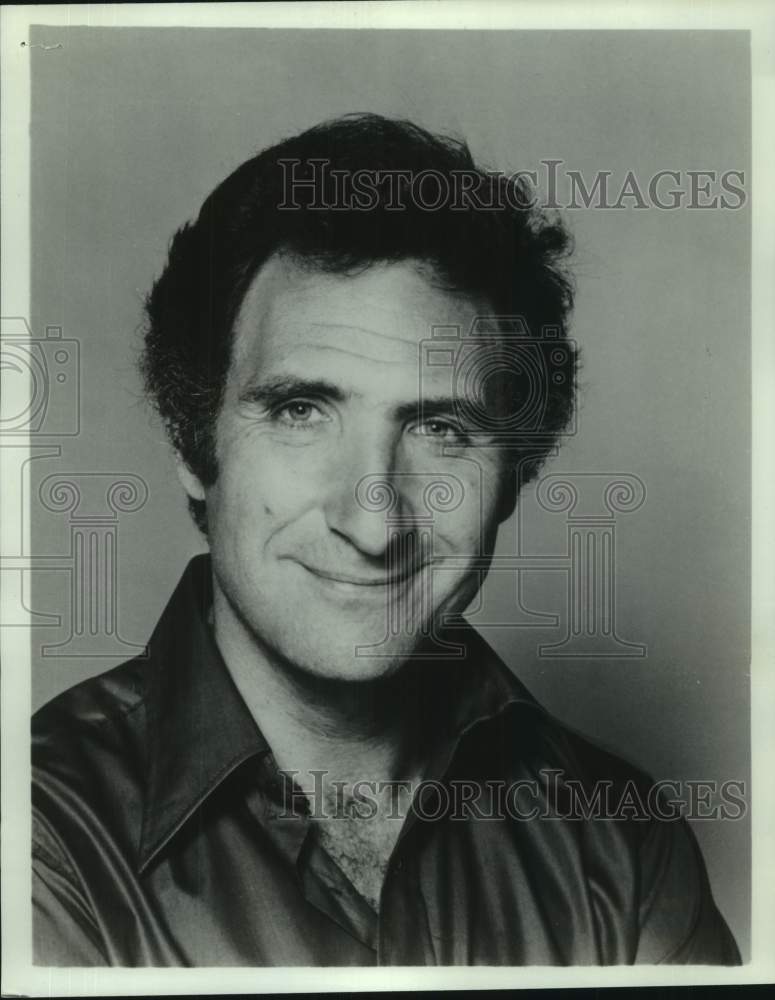 1980 Press Photo Judd Hirsch, American actor. - nop64993-Historic Images