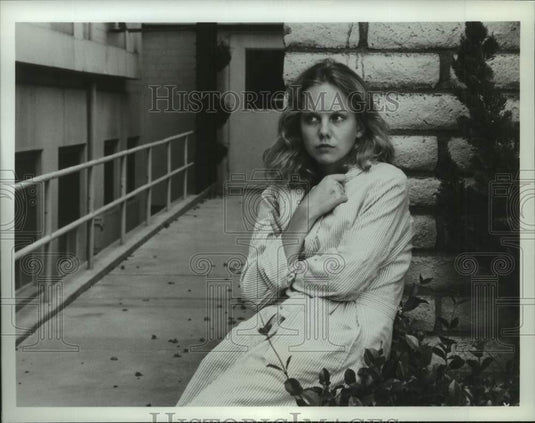 1979 Press Photo Actress Linda Purl in "A Last Cry for Help" on ABC - nop66374-Historic Images