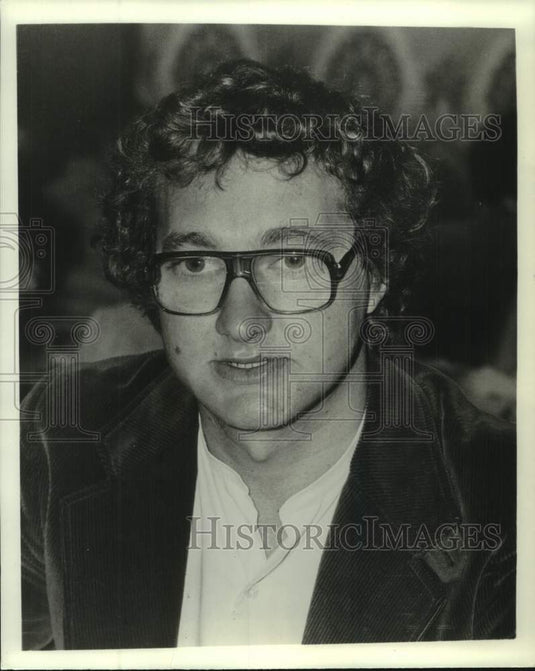 1980 Press Photo Randy Quaid, Actor - nop67416-Historic Images