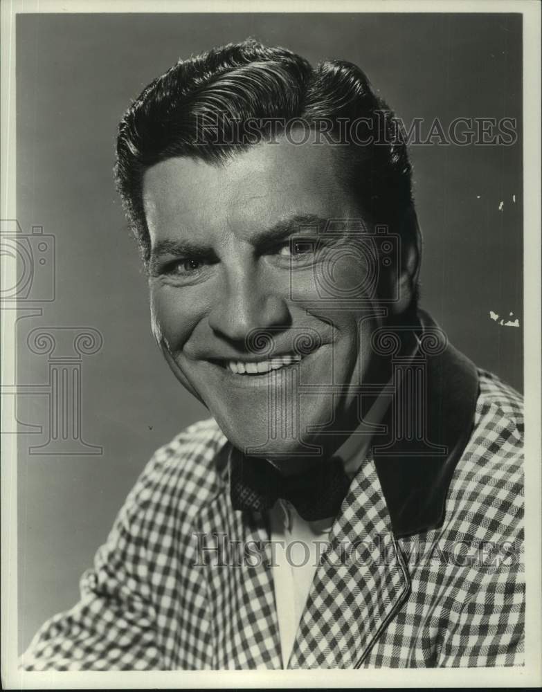 1968 Press Photo Actor Robert Preston - nop68324-Historic Images