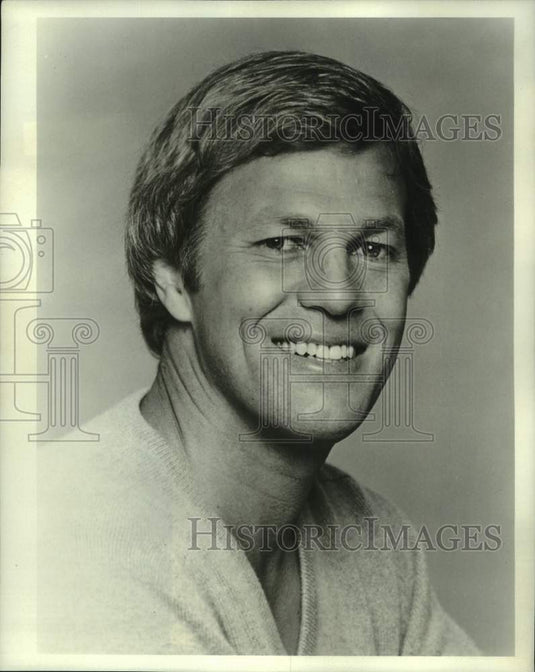 1982 Press Photo Wes Parker, Co-hosts "Alive & Well," USA Cable Network-Historic Images