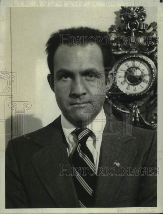 1979 Press Photo Actor Lawrence Pressman - nop70378-Historic Images