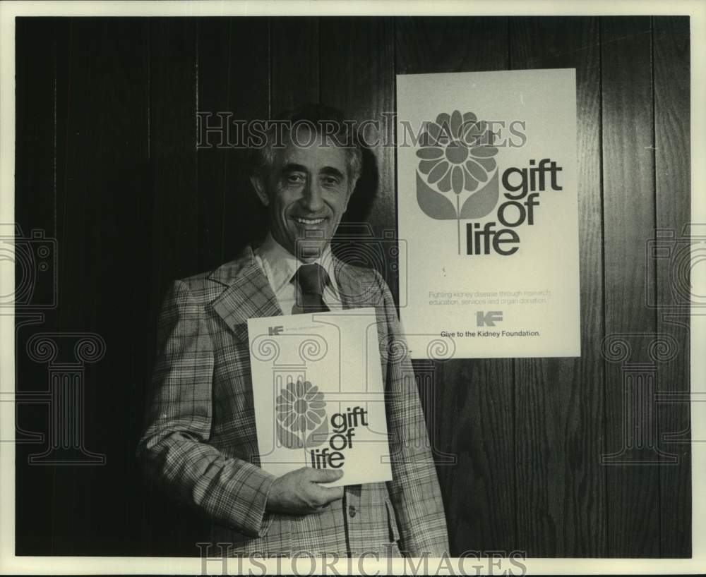 1978 Press Photo Pat Paulson, Comedian - nop71619-Historic Images