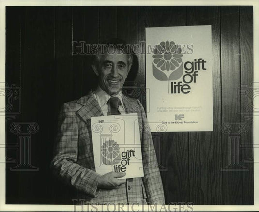 1978 Press Photo Pat Paulson, Comedian - nop71619-Historic Images