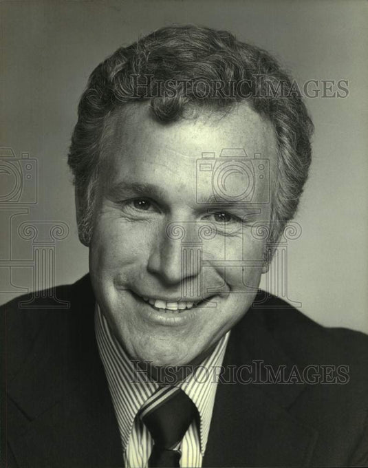 1980 Press Photo Wayne Rogers in "House Calls" - nop72255-Historic Images