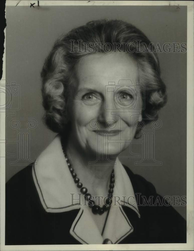 1978 Press Photo Actress Jane Rose - nop72623-Historic Images