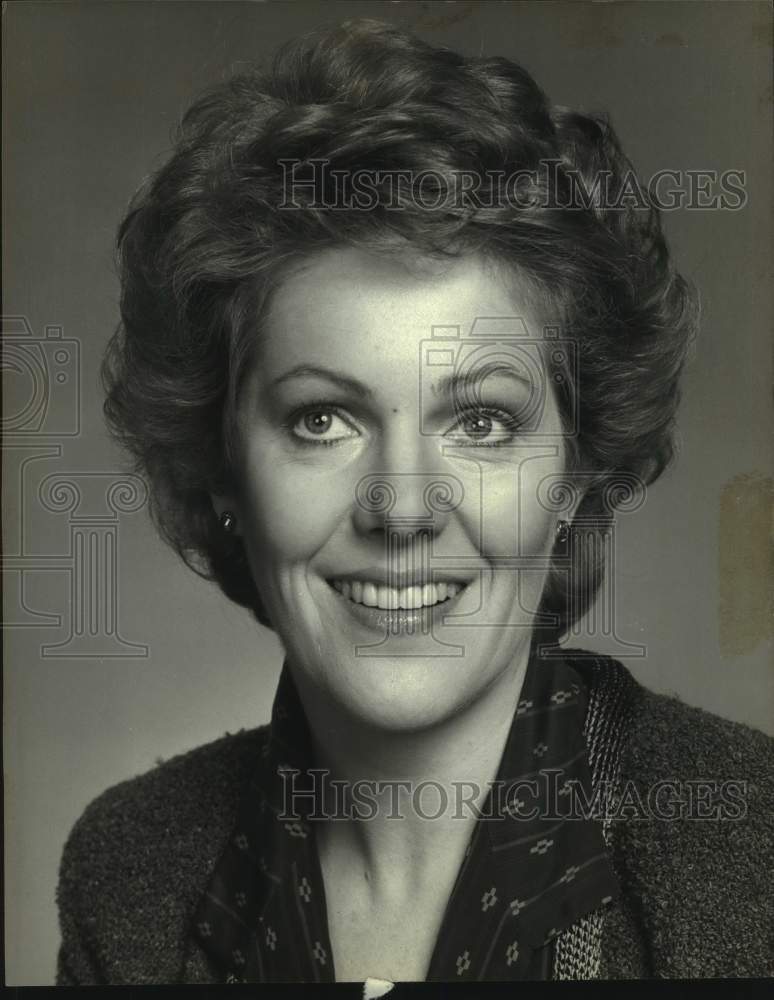 1980 Press Photo Lynn Redgrave stars as Ann Anderson on CBS "House Calls."-Historic Images