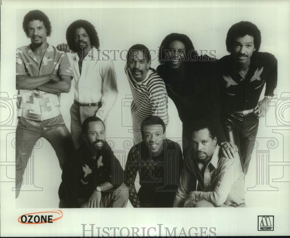 1981 Press Photo Musical Artists Ozone - nop73430-Historic Images