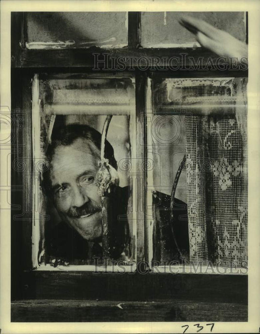 1976 Press Photo Jason Robards stars in "A Moon for the Misbegotten"-Historic Images