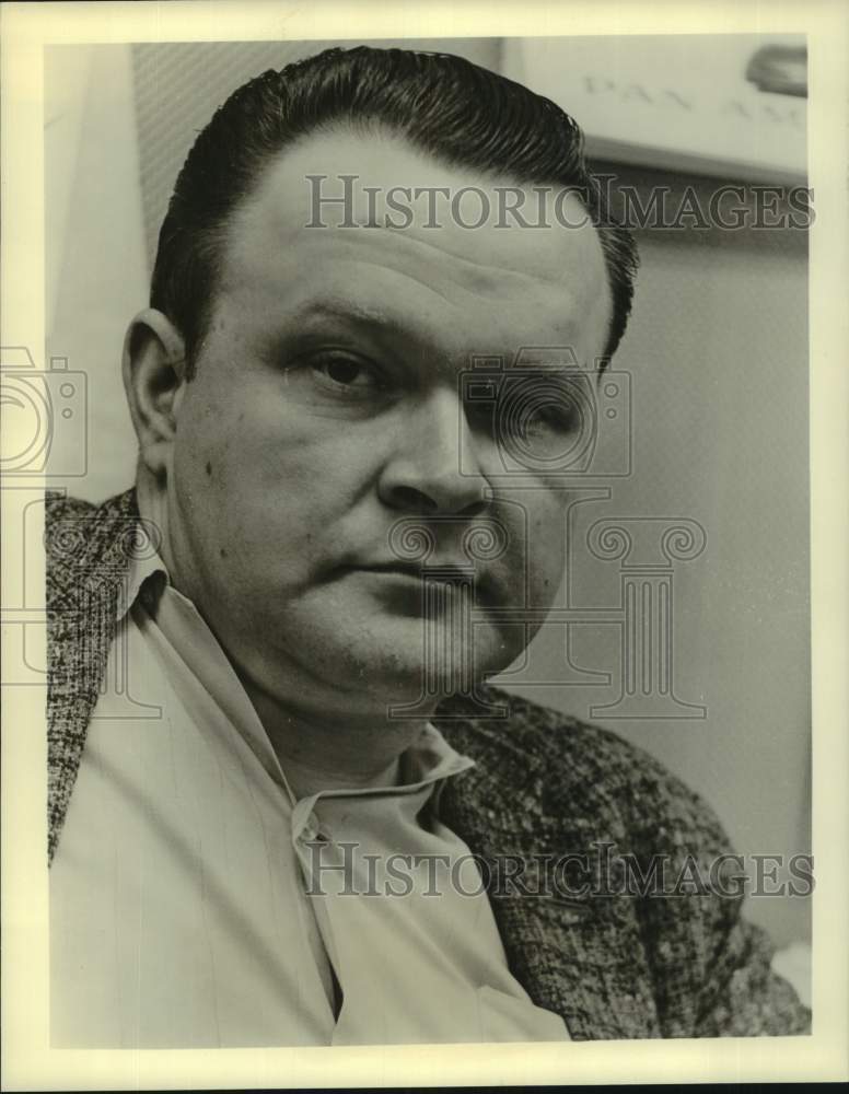 1962 Press Photo Don Robertson, Entertainer - Historic Images