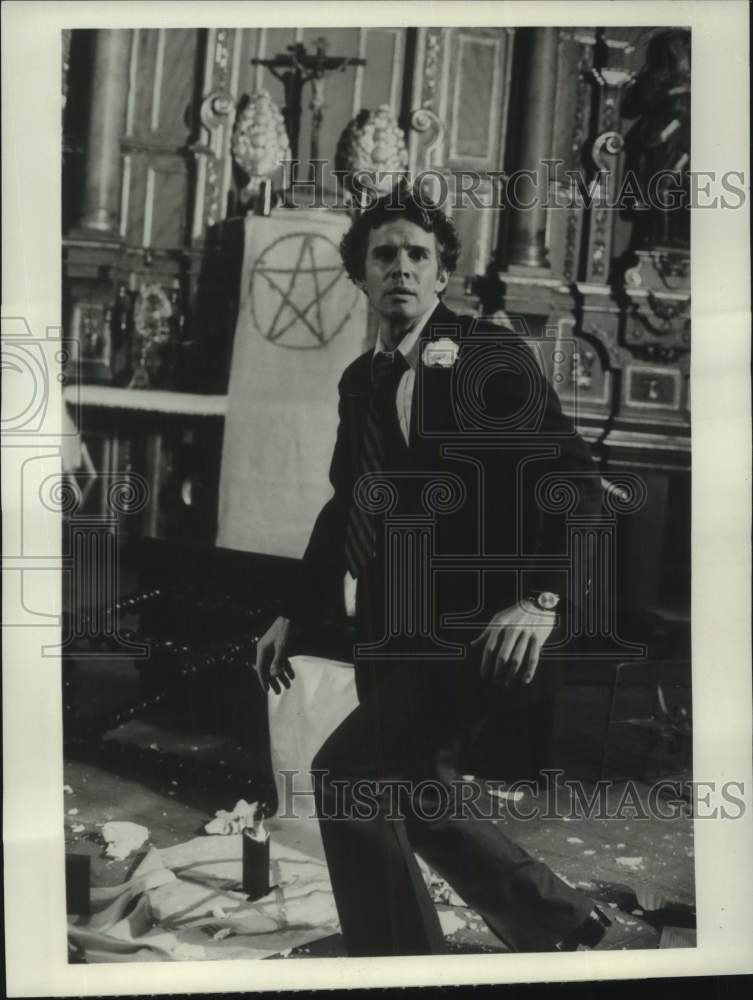 1977 Dack Rambo stars in Good Against Evil, on ABC. - Historic Images