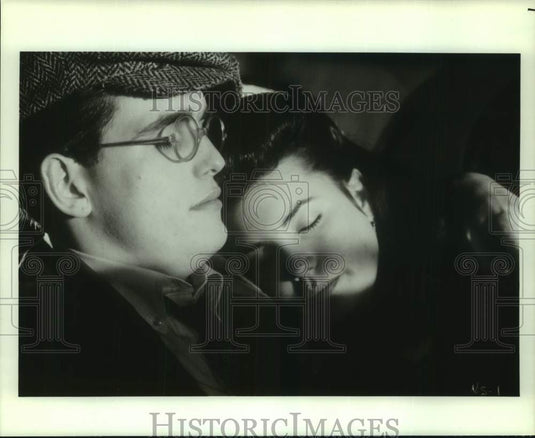 Scene from "Native Sun" Movie - Historic Images