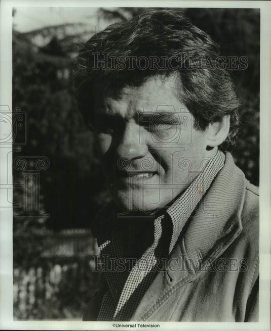 1975 Press Photo Richard Schaal stars in Let's Switch, on ABC Television.-Historic Images
