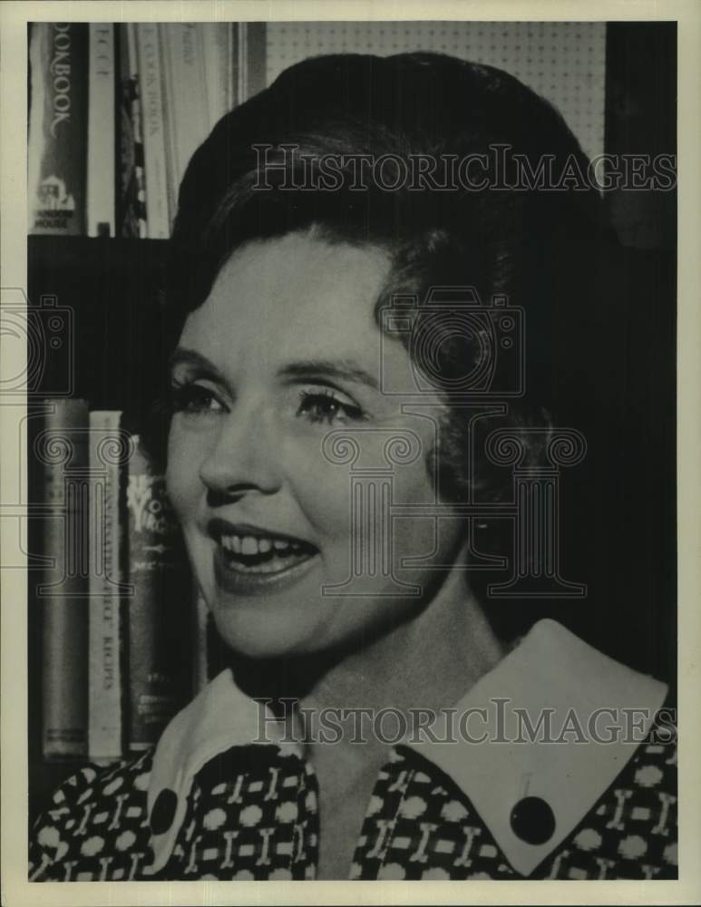 Actress Jane Wyatt Historic Images